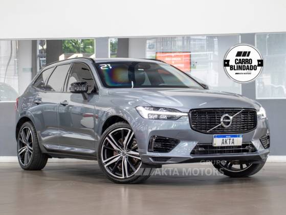 VOLVO XC60 2.0 T8 HYBRID R-DESIGN AWD GEARTRONIC